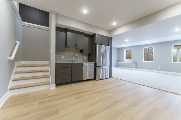 Finished Basements